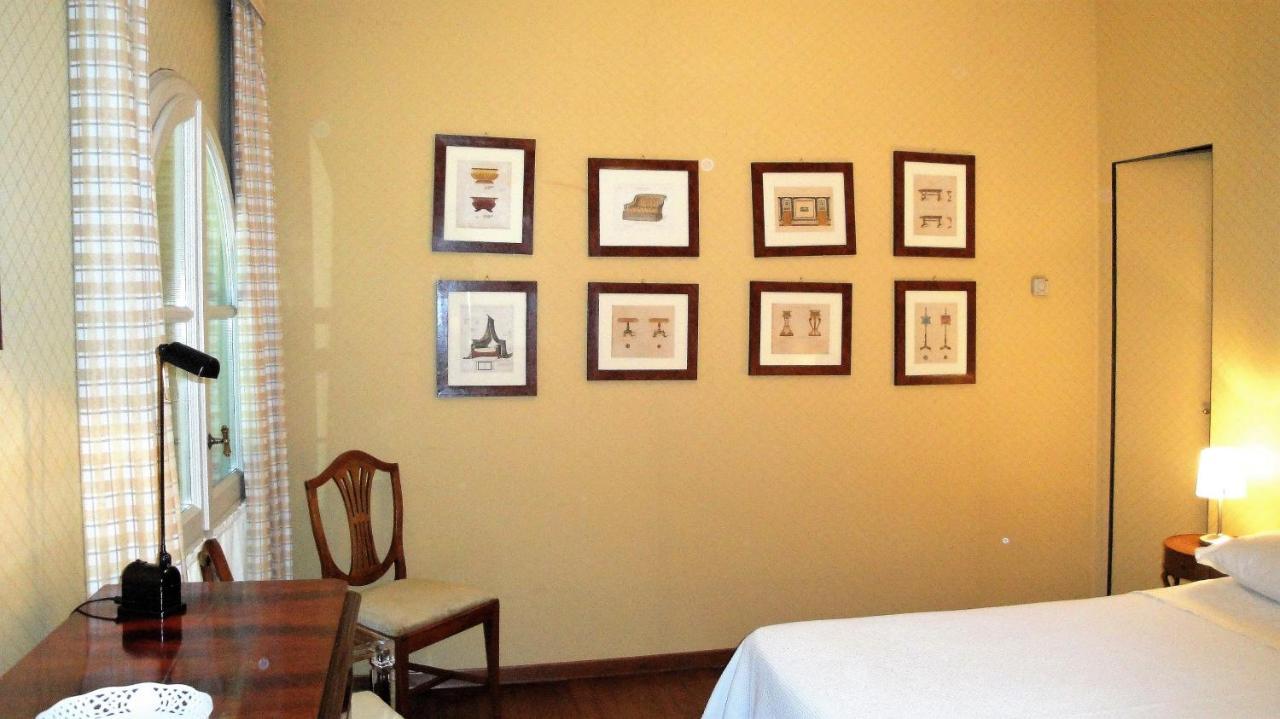 Vila Al Cascinale Lucca Exteriér fotografie