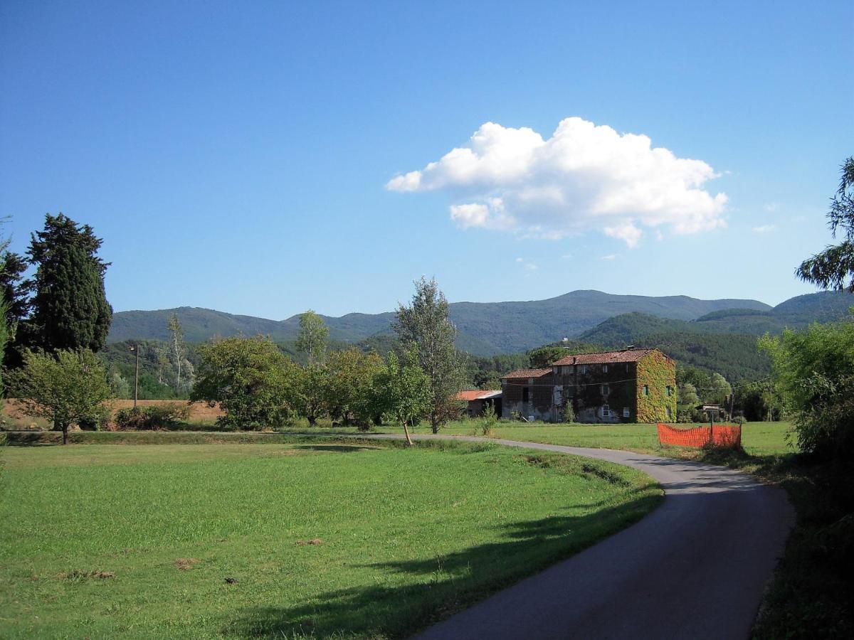 Vila Al Cascinale Lucca Exteriér fotografie