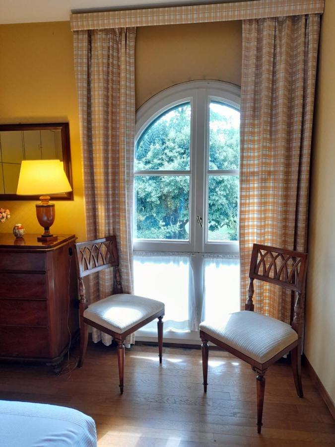 Vila Al Cascinale Lucca Exteriér fotografie