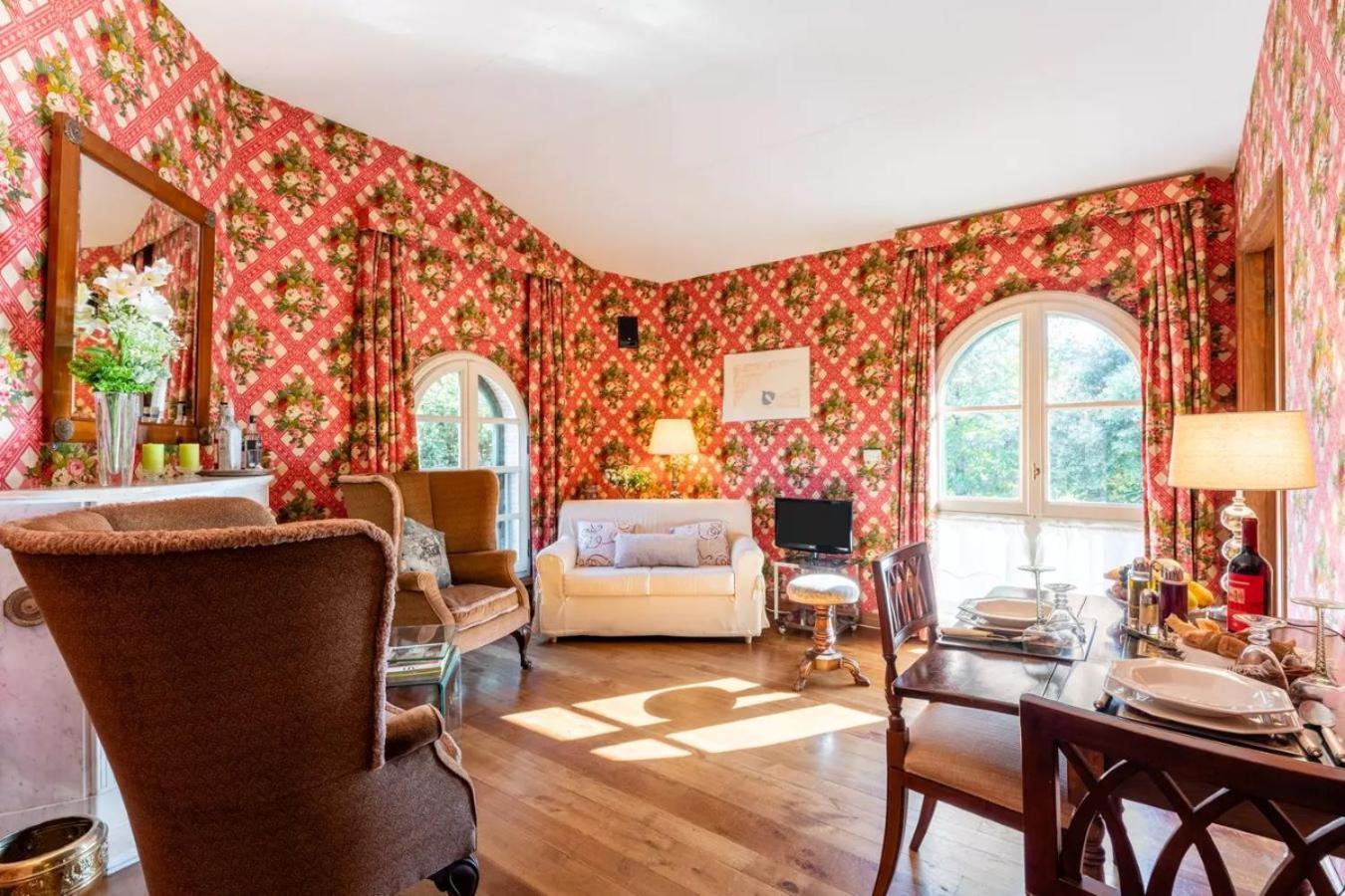 Vila Al Cascinale Lucca Exteriér fotografie